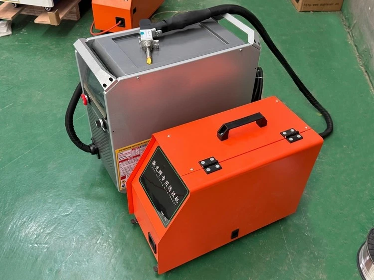 1500w Air Cooled Laser Welding Machine best